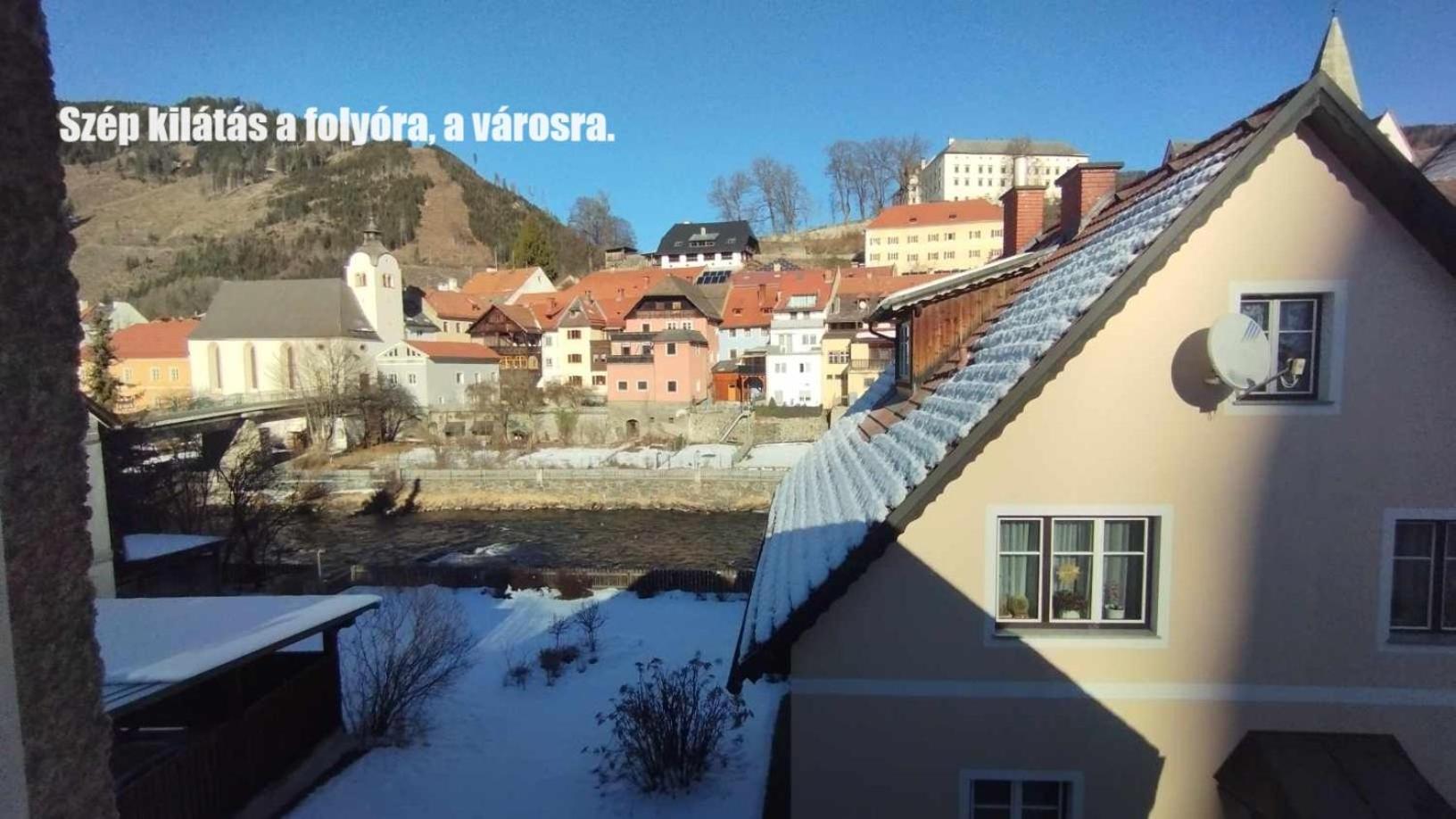 Apartment Steinadler Dog-friendly, Quiet, Garden House With Private Parking And Beautiful Views - Kertes Egy Araert