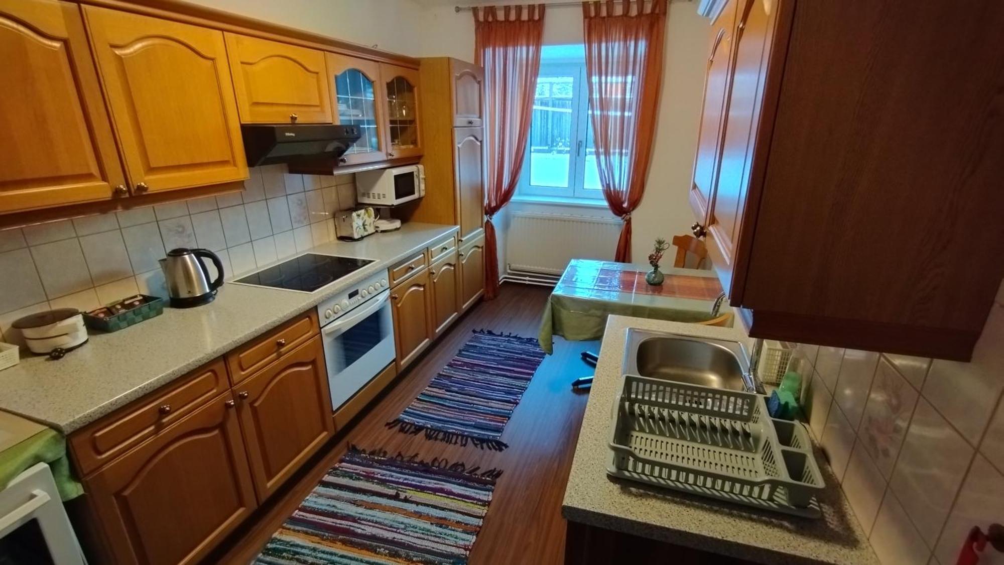 Apartment Steinadler Dog-friendly, Quiet, Garden House With Private Parking And Beautiful Views - Kertes Egy Araert *