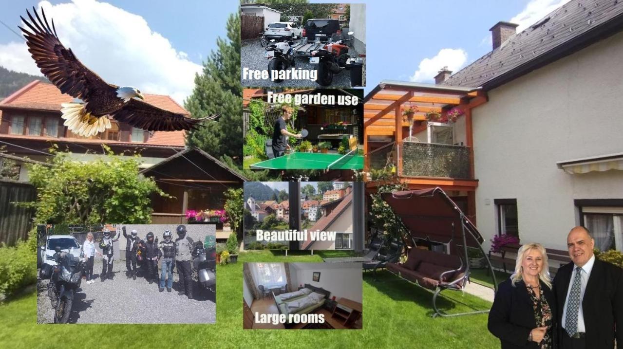 Steinadler Dog-friendly, Quiet, Garden House With Private Parking And Beautiful Views - Kertes Egy Araert Apartment *