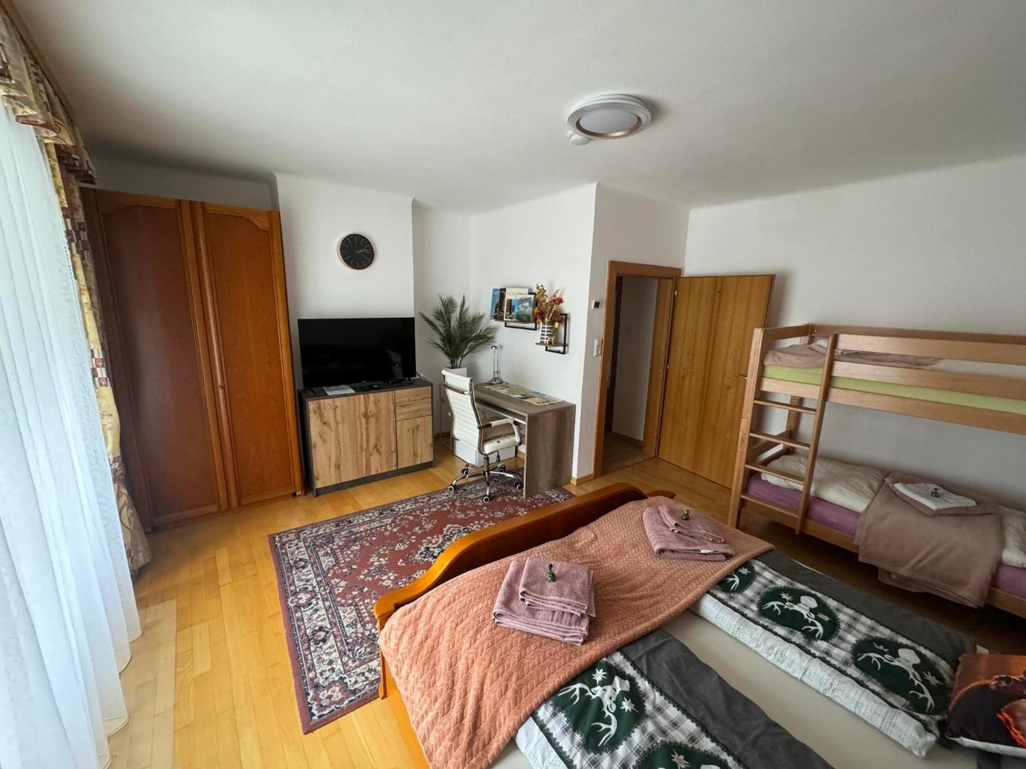 Steinadler Dog-friendly, Quiet, Garden House With Private Parking And Beautiful Views - Kertes Egy Araert Apartment