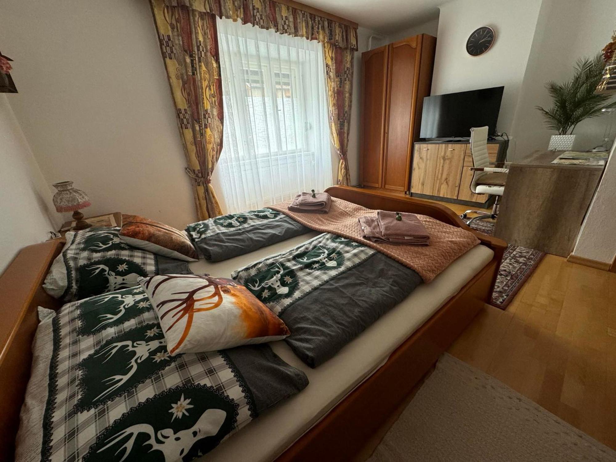 Apartment Steinadler Dog-friendly, Quiet, Garden House With Private Parking And Beautiful Views - Kertes Egy Araert Murau