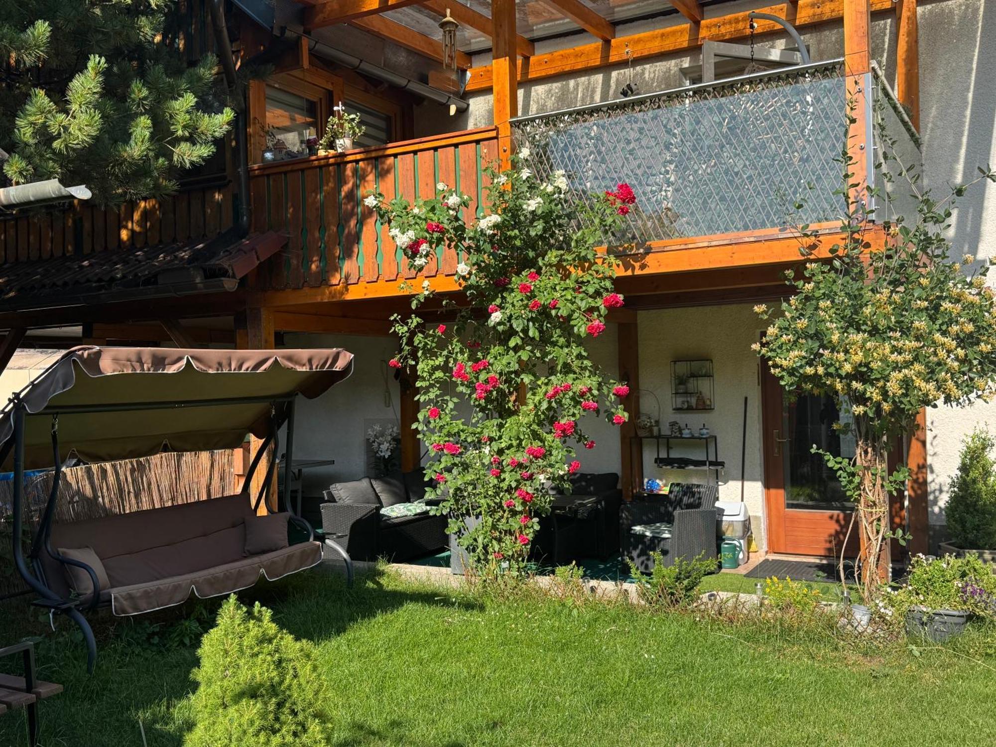 Apartment Steinadler Dog-friendly, Quiet, Garden House With Private Parking And Beautiful Views - Kertes Egy Araert